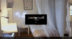Desktop Screenshot of estudiomad6.com